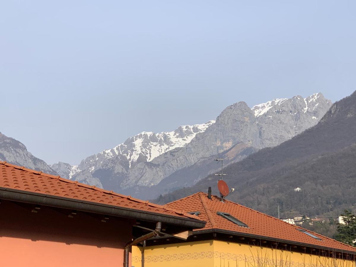 Casa Tiffany Tra Lago E Monti Mandello del Lario Ngoại thất bức ảnh