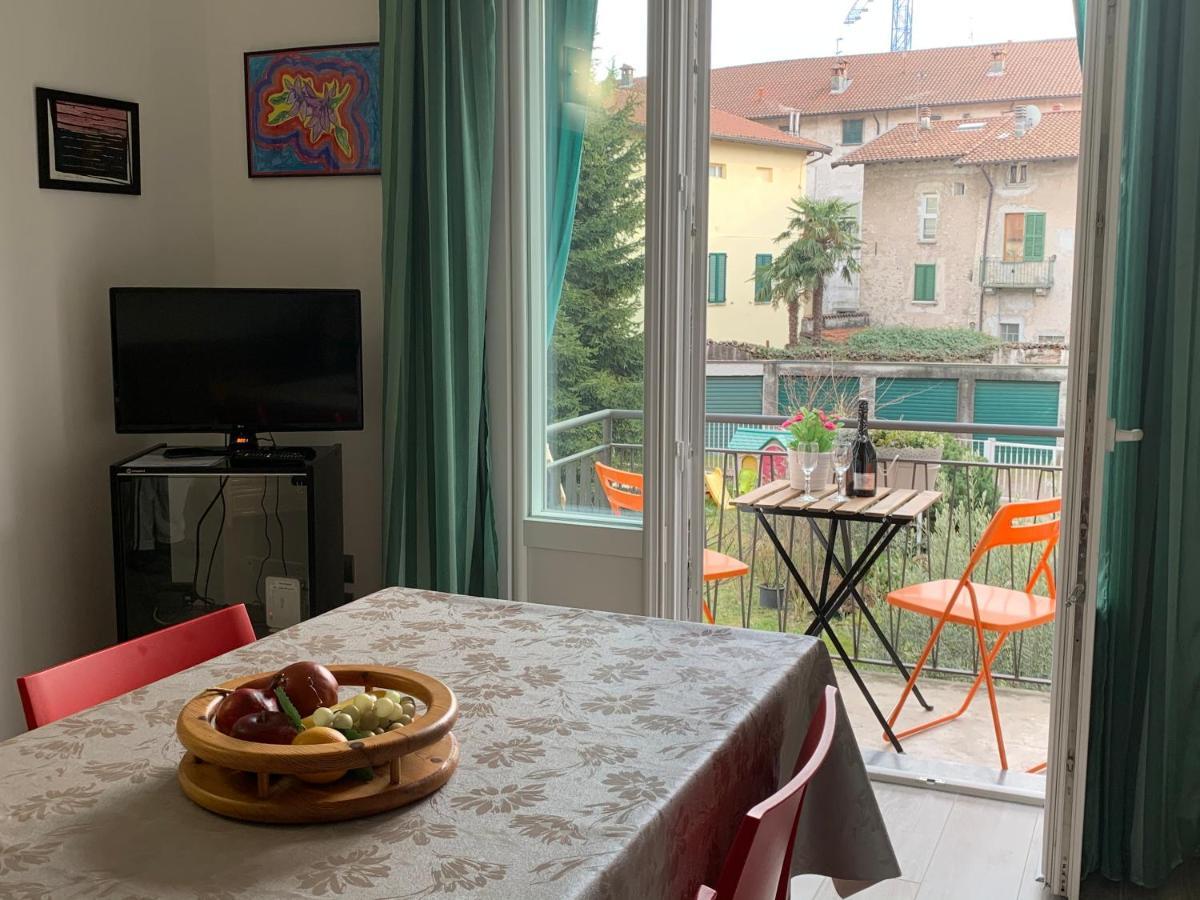 Casa Tiffany Tra Lago E Monti Mandello del Lario Ngoại thất bức ảnh