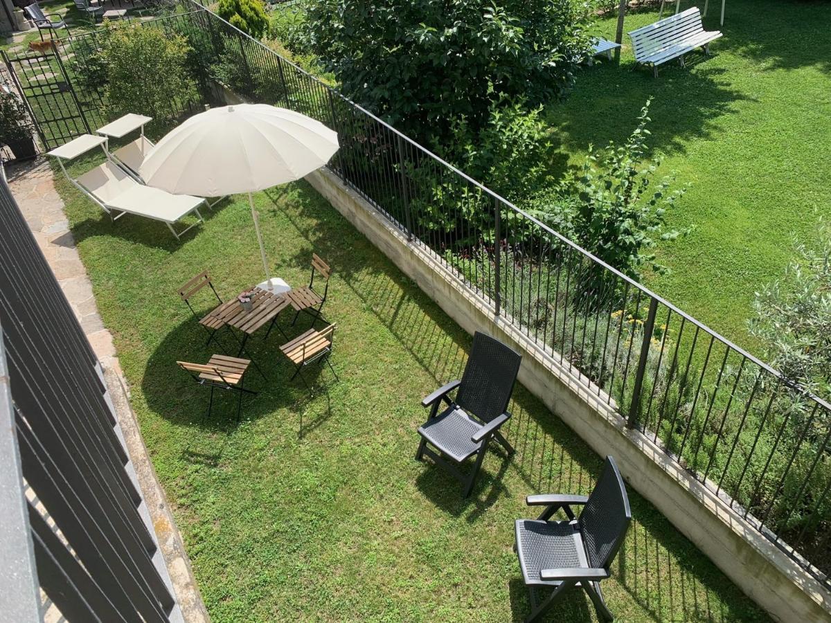 Casa Tiffany Tra Lago E Monti Mandello del Lario Ngoại thất bức ảnh