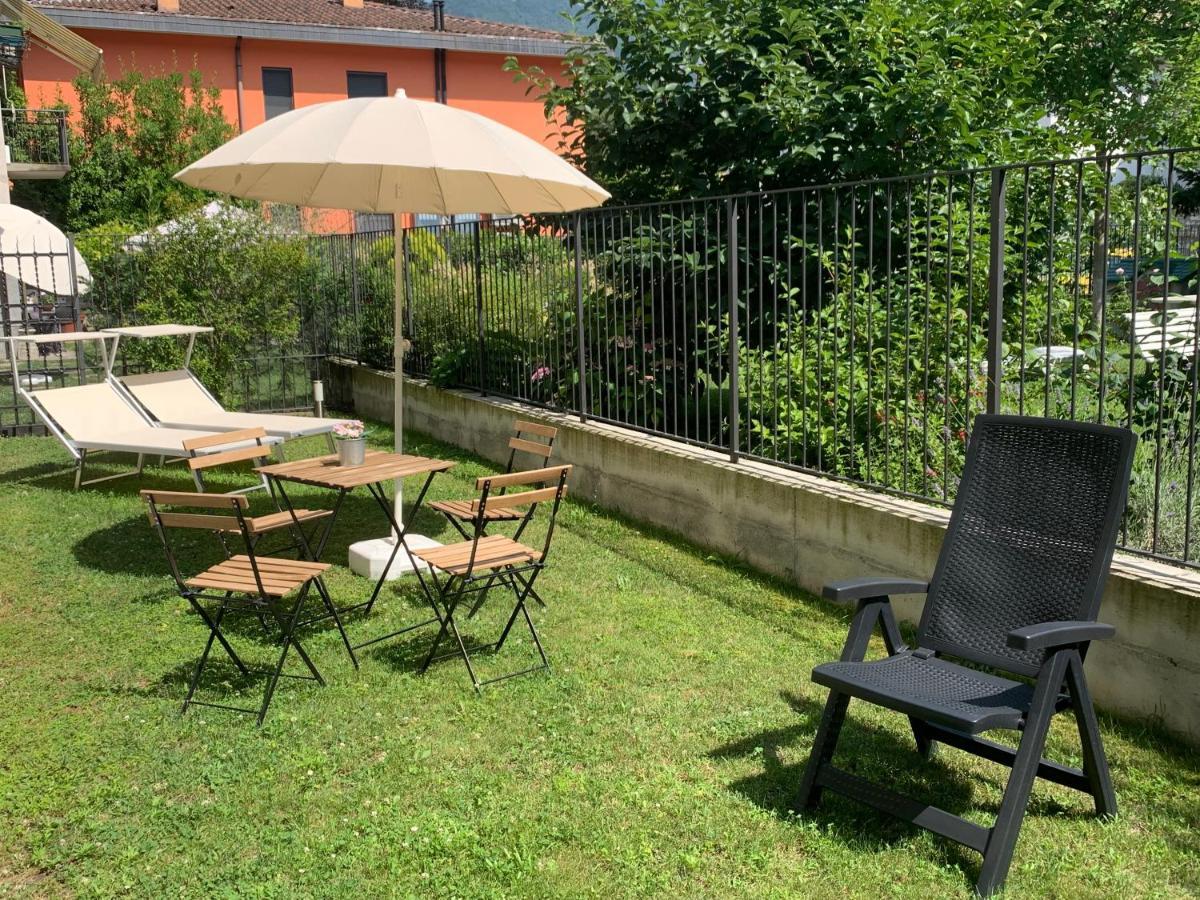 Casa Tiffany Tra Lago E Monti Mandello del Lario Ngoại thất bức ảnh